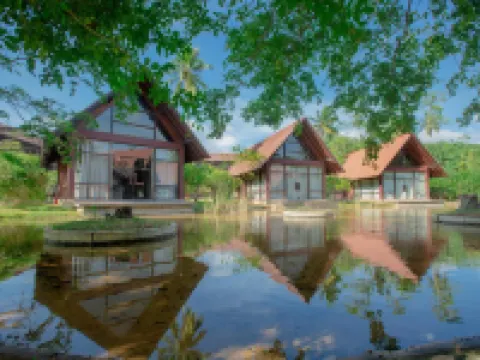 เซเลสเทีย อายุรเวท รีสอร์ท โรงแรมในเบโตตาริเวอร์