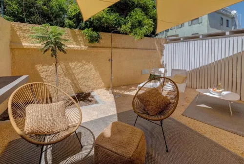 Le Palmette Suites Hotels in Cagliari