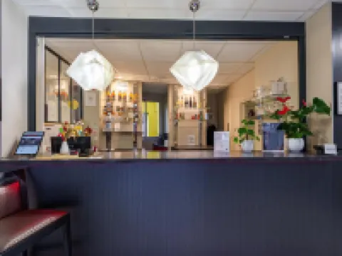 NYX Hôtel Indépendant Perpignan Centre Gare Hoteles en Perpiñán