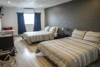 Hôtel St-Alexis Hotel a Saint-Raymond