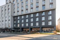 City Break Wolska Aparthotel Các khách sạn ở Vác-xa-va