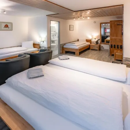 Hotel Paradis-Leukerbad-Therme