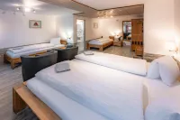 Hotel Paradis-Leukerbad-Therme