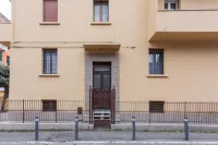 Bolognina Fair Functional Apartment