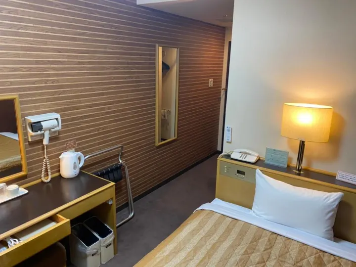古川皇冠山丘飯店