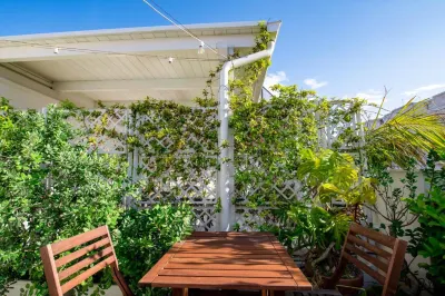 2 bedrooms Penthouse in the city center فنادق في 