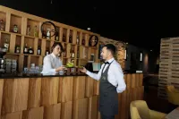 阿爾文舒適酒店 - 酒吧