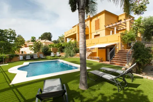 Villa Las Lomas de Marbella - Bungalows