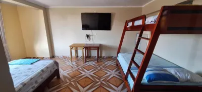 Hospedaje El Cantaro II Hotels in 