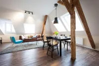 Apartments Ludgerushof