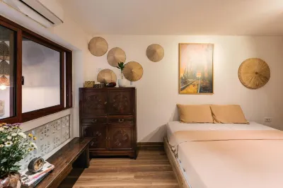 Harmony Homestay - Hanoi Homestay in Old Quarter Hotel in zona VNPT Technology