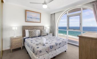 Boulevard Towers on Broadbeach