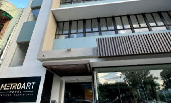MetroArt Hotel