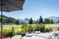 Hôtel Restaurant "Les Sapins" Wellness & Gourmet Hotels in Thônes
