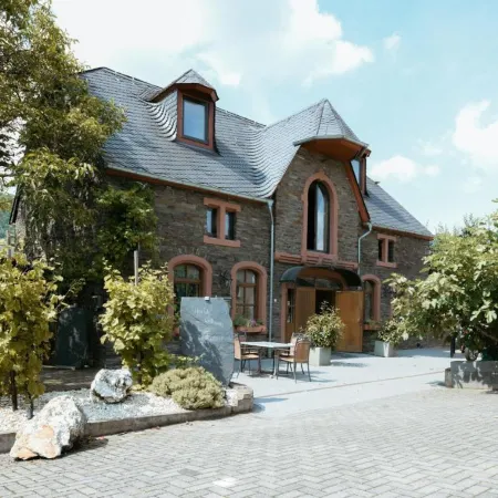 Altes Kelterhaus & Plein Hotel by Markus Plein