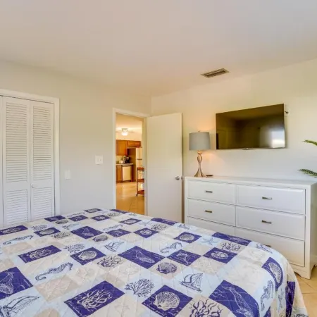 Stunning Bonita Springs Home on the Canal!