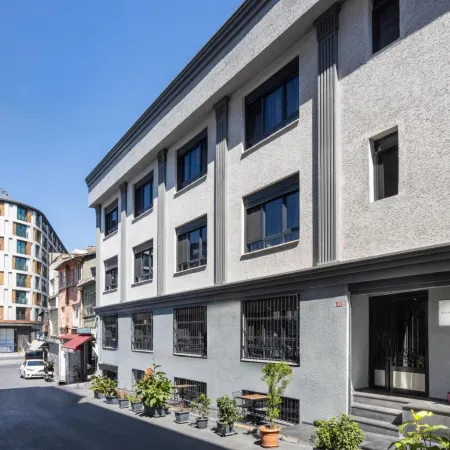 Meridiani Taksim Hotel