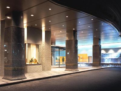 共有エリア パレスホテル掛川の写真