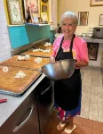 Interfaith Retreats - servizio colazione