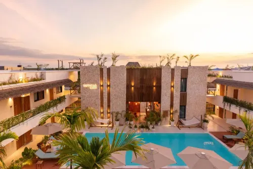 Samawa Living Hoteles en Paje