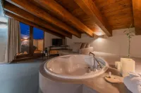 Hotel Mas de Cebrian - Mountain view