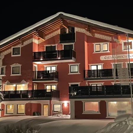 Aparthotel Grischuna
