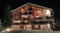 Aparthotel Grischuna Hotel a Samnaun