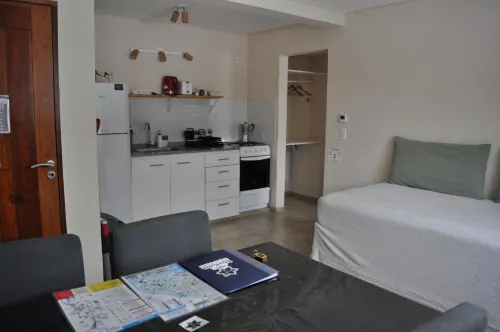 Aparts Merkaba Hotels in Lago Argentino Department