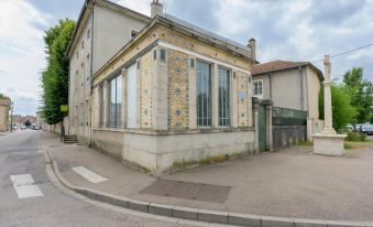 Logis Hotel du Parc