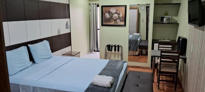 Hotel do Largo Manaus Hotel di Manaus