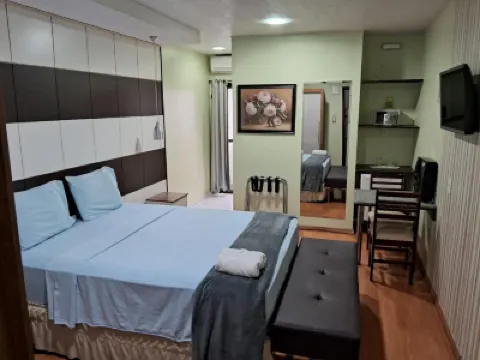 Hotel do Largo Manaus โรงแรมใน