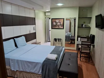 Hotel do Largo Manaus Hotel di 