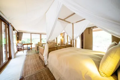 Keikoku Glamping Tent Hôtels à proximité de la JR Okutama station