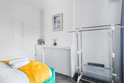 Leicester 1BedApart PetsOk Tv Wifi RestaurantsNear Hotels in Braunstone Town