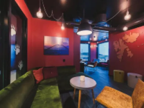 Svalbard Hotell | the Vault Hotels in Longyearbyen
