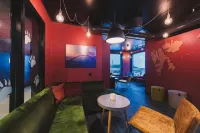 Svalbard Hotell | the Vault