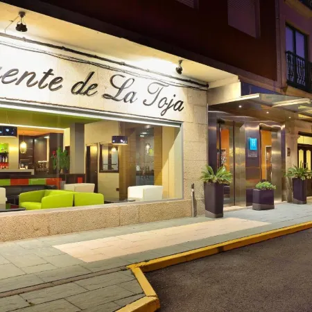 Hotel Puente de La Toja