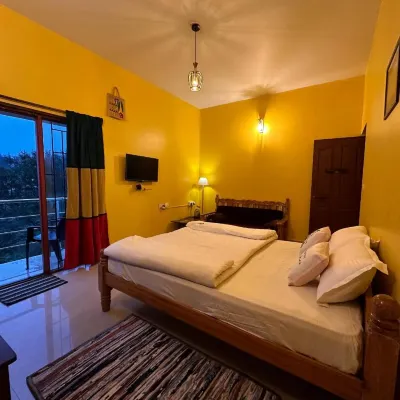Rastafari - the Backpackers Hostel