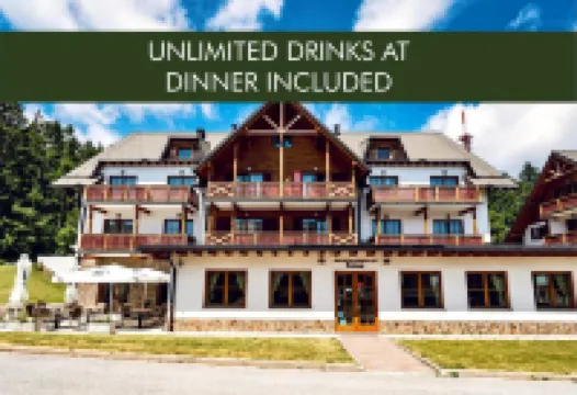 Pohorje Village Wellbeing Resort - Wellness & Spa Hotel Bolfenk