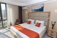 Crown Hotel Các khách sạn ở Bishkek