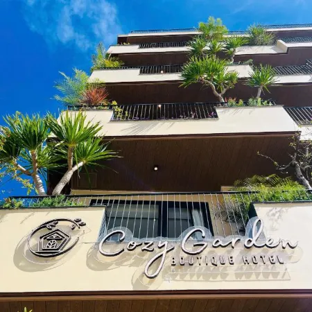 Cozy Garden Boutique hotel