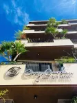 Cozy Garden Boutique hotel - 駐車場