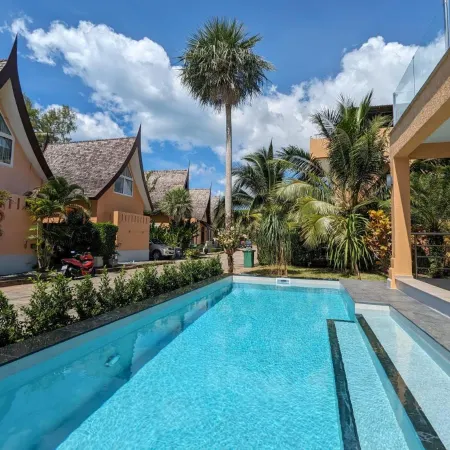 Koh Chang Pool Villa - by KohChangVillas