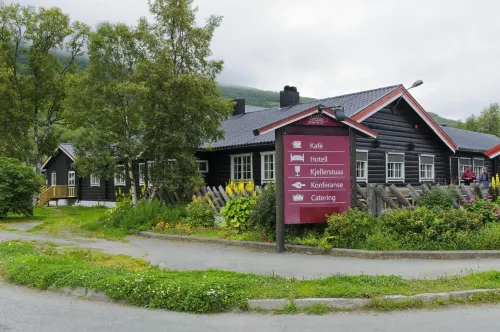 Vollan Gjestestue - Gym