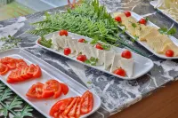 Wolf of the City Hotel & Spa - breakfast