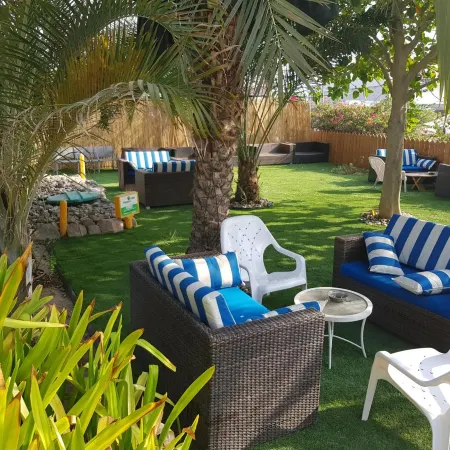 Arava Hostel