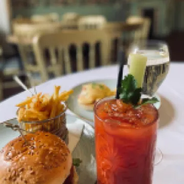 The Peppermill Town House Hotel & Restaurant