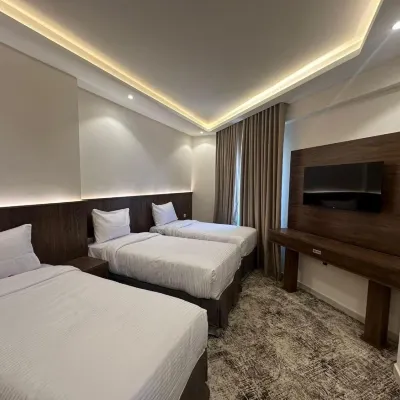 Marmara hotel Hotels near Al Rajhi Mosque