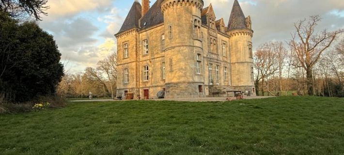 Coin de Paix - Château de Launay Hotels in Morbihan