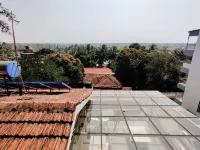Woodside Retreat Serviced Apartments, 100 meters from baga river - 3 estrellas